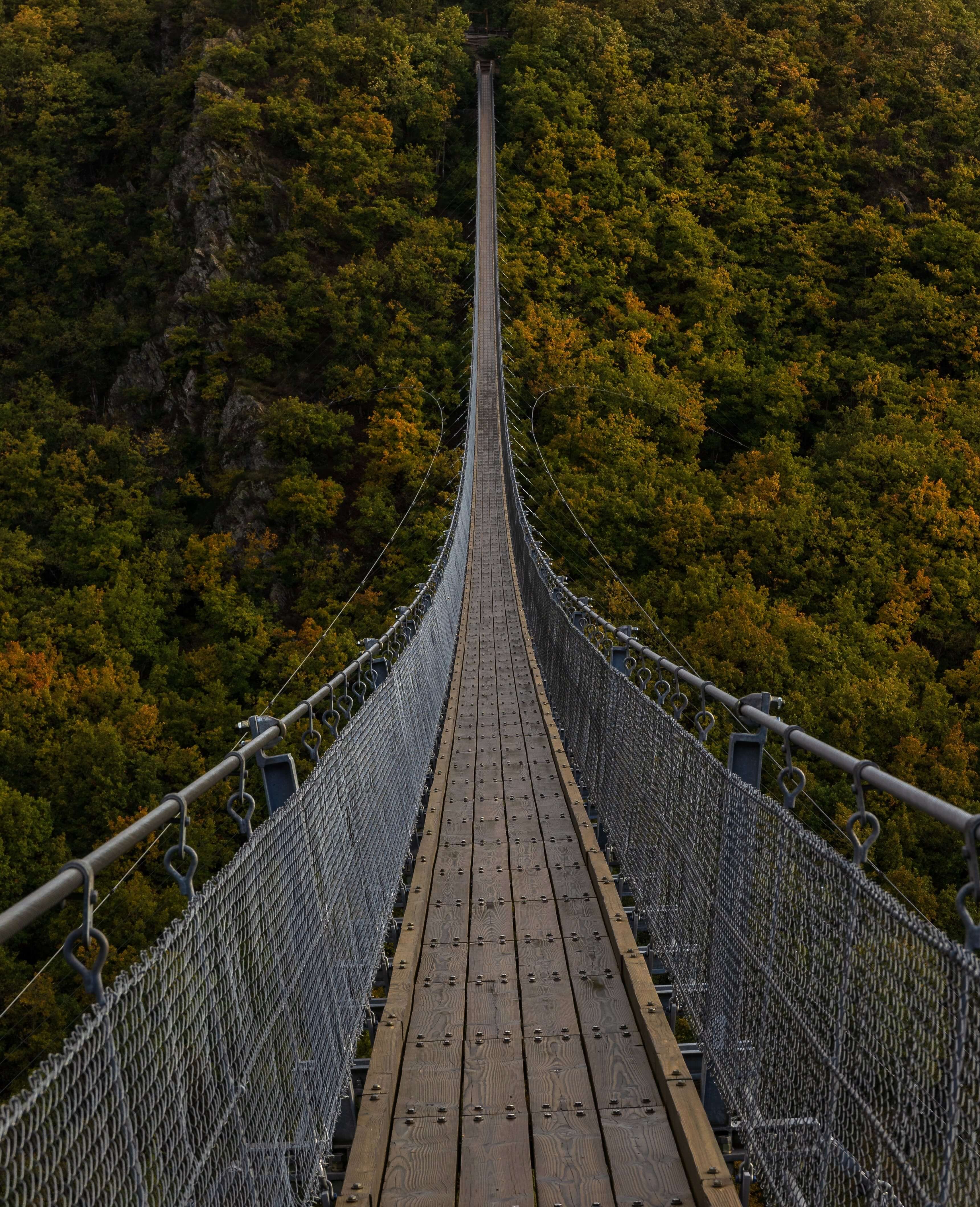 A long bridge